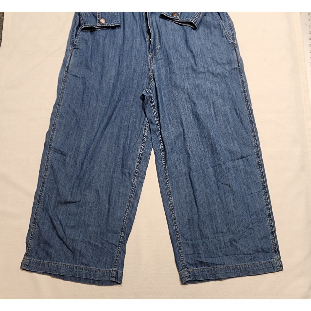 Levi's women's jumpsuit long sleeve XXL - Picture 4 of 11